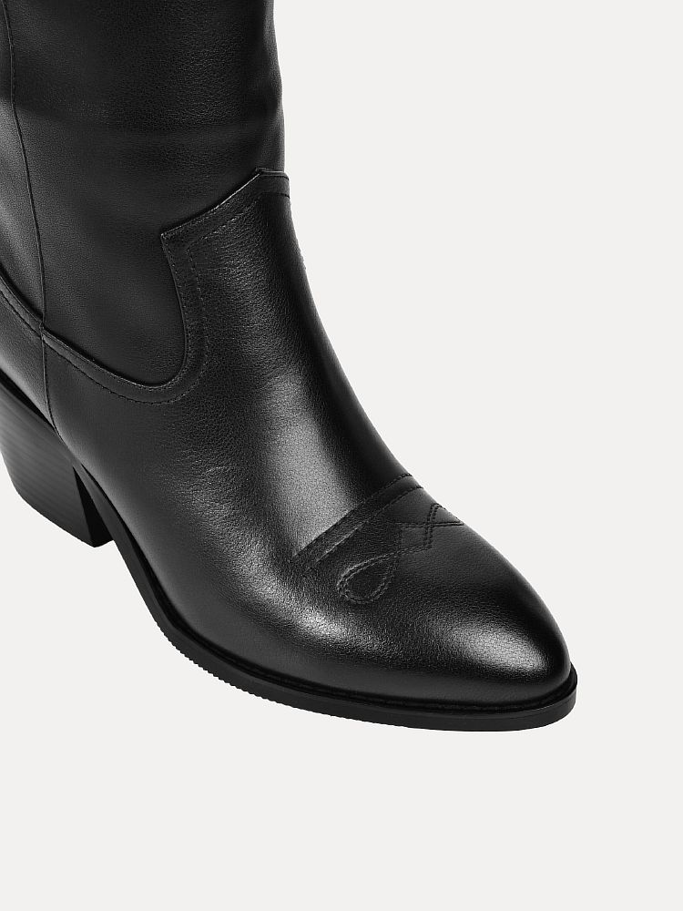 Сапоги зимние (P107-475BZM)